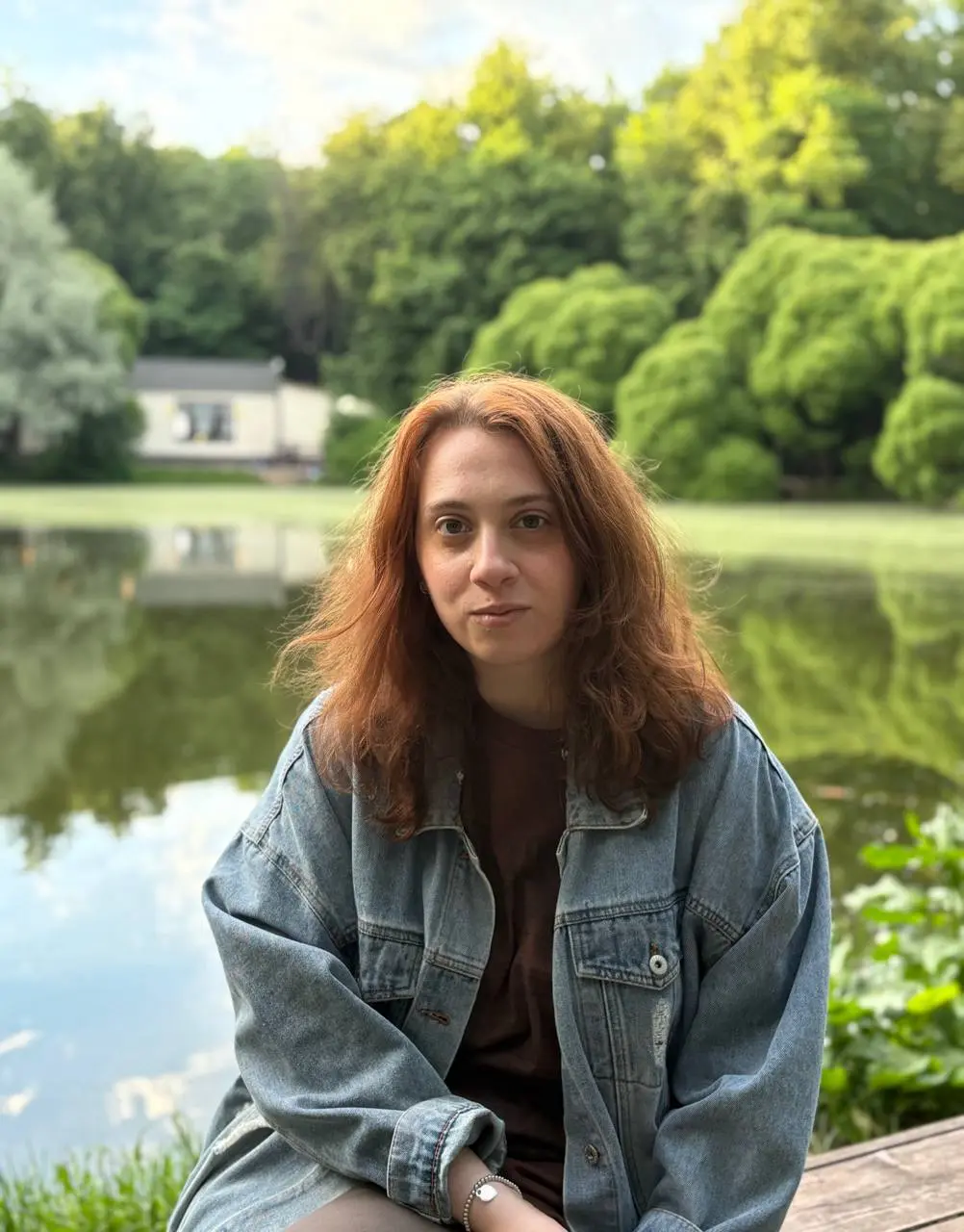 Алина Камалова